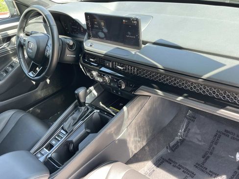 Certified 2025 Honda Accord Sport image 22