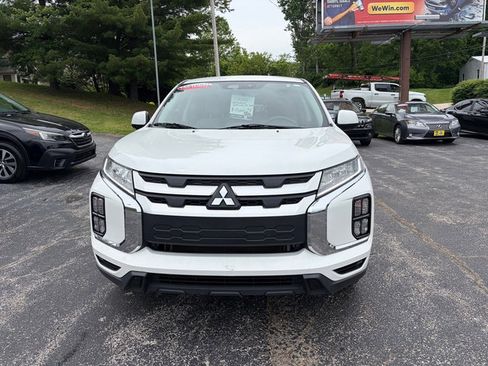 Used 2021 Mitsubishi Outlander Sport ES FWD image 3