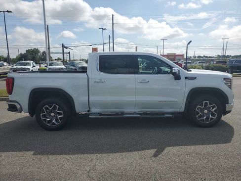 New 2026 GMC Sierra 1500 SLT w/ SLT Premium Package AWD/4WD image 7