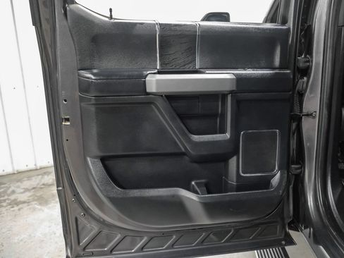 Used 2019 Ford F450 Platinum w/ Platinum Ultimate Package AWD/4WD image 48
