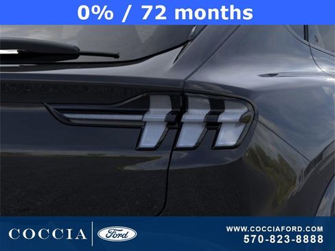 New 2025 Ford Mustang Mach-E GT w/ Bronze Appearance Package image 21