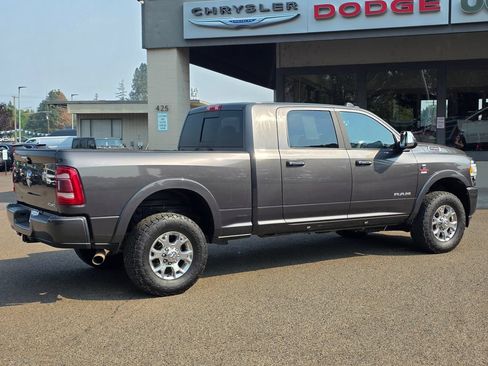 Used 2022 RAM 2500 Laramie AWD/4WD image 30