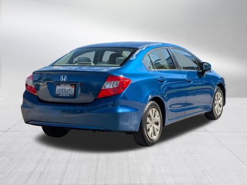 Used 2012 Honda Civic LX image 5