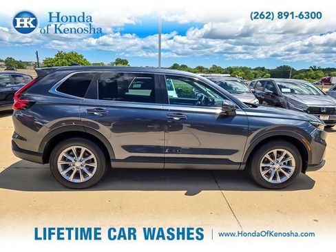 Used 2023 Honda CR-V EX image 6