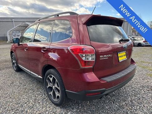 Used 2015 Subaru Forester 2.0XT Touring w/ Eyesight & Navigation System image 5