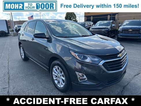 Used 2019 Chevrolet Equinox LT image 3