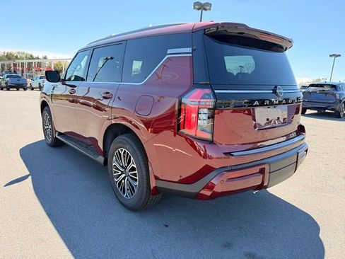 New 2026 Nissan Armada SL AWD/4WD image 7