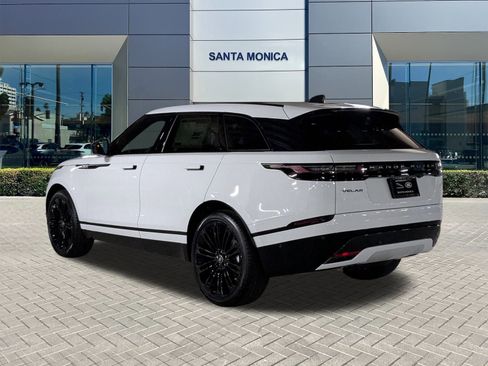 New 2026 Land Rover Range Rover Velar Dynamic SE image 9