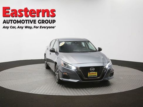 Used 2020 Nissan Altima 2.5 SR FWD image 51