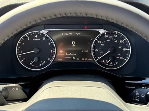 New 2026 Nissan Pathfinder SV FWD image 15