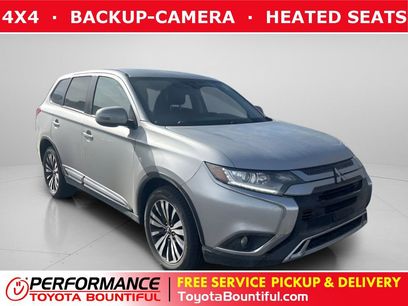 Used 2020 Mitsubishi Outlander SE