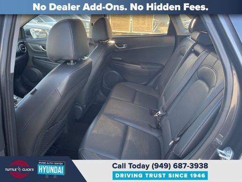 Certified 2020 Hyundai Kona Limited image 18