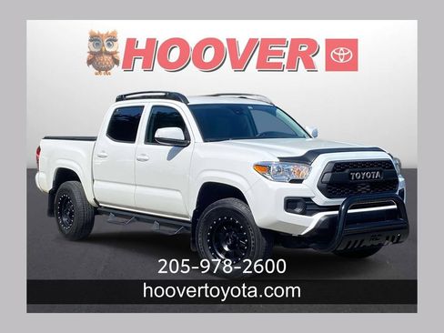 Used 2022 Toyota Tacoma SR w/ SR Convenience Package RWD image 1