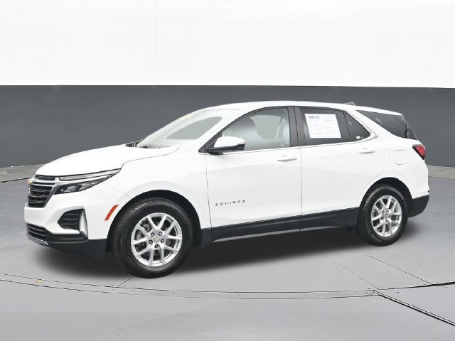 Used 2024 Chevrolet Equinox LT FWD image 7