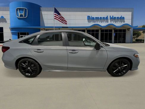 New 2026 Honda Civic Si image 8