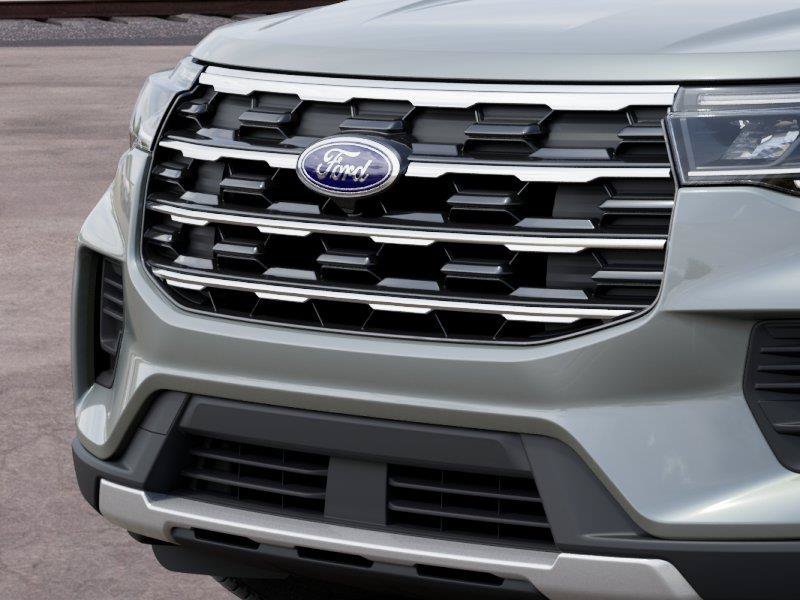 New 2027 Ford Explorer Active RWD image 17
