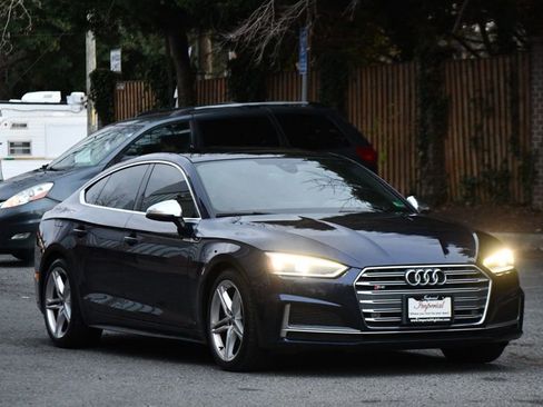 Used 2019 Audi S5 Premium Plus w/ Premium Plus image 12