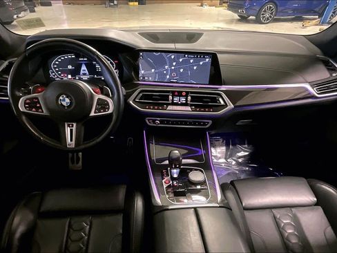 Used 2022 BMW X5 M w/ Executive Package image 14