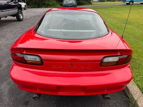 Used 2000 Chevrolet Camaro LT RWD image 7