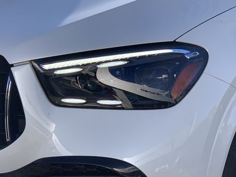 Used 2024 Mercedes-Benz GLE 53 AMG 4MATIC Coupe image 6