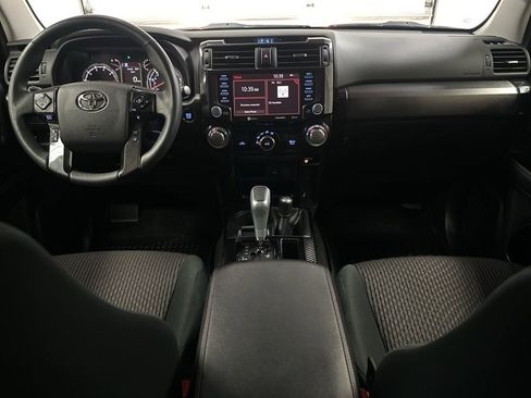 Used 2021 Toyota 4Runner TRD Off-Road AWD/4WD image 23