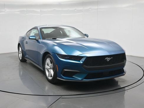 New 2026 Ford Mustang Coupe RWD image 37