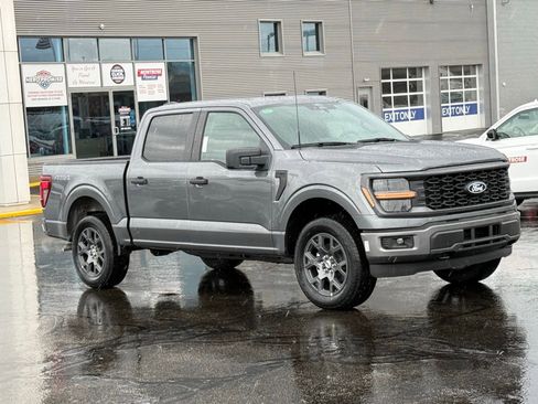 New 2026 Ford F150 STX w/ Equipment Group 200A image 9