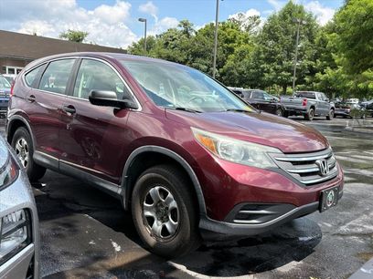 Used 2013 Honda CR-V LX