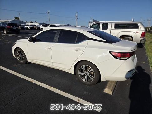 Used 2020 Nissan Sentra SV FWD image 6