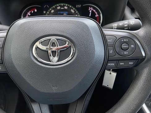 Used 2024 Toyota RAV4 LE FWD image 12
