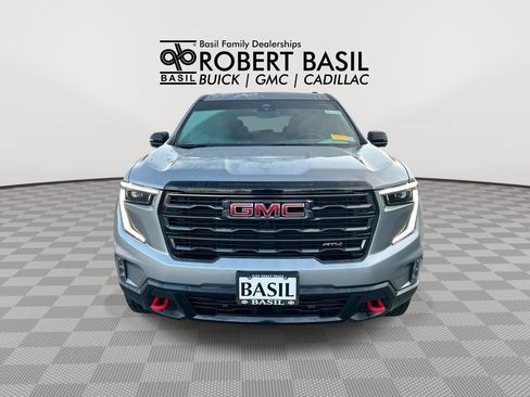 Used 2024 GMC Acadia AT4 w/ Luxury Package AWD/4WD image 3