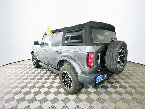 Certified 2022 Ford Bronco Outer Banks image 9