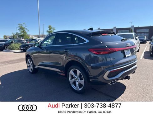 Used 2025 Audi Q5 Premium Plus AWD/4WD image 7