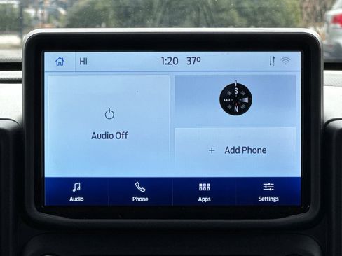 Used 2022 Ford Bronco Sport Big Bend image 35