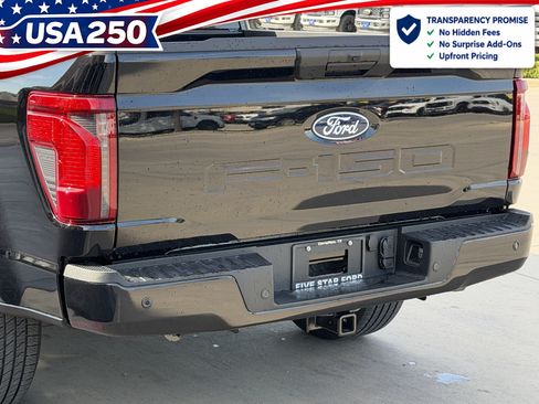 New 2026 Ford F150 STX w/ Equipment Group 200A RWD image 7
