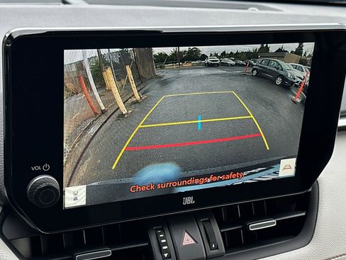 New 2025 Toyota RAV4 XLE Premium image 19