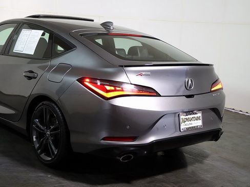 Certified 2023 Acura Integra A-Spec image 11