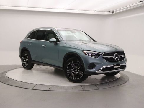 New 2026 Mercedes-Benz GLC 300 image 16