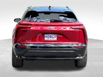 New 2026 Chevrolet Blazer EV RS