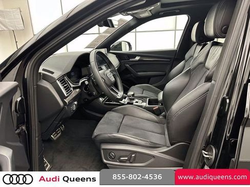 Certified 2023 Audi SQ5 Prestige w/ Prestige Package AWD/4WD image 12