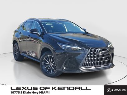 Used 2024 Lexus NX 350 AWD