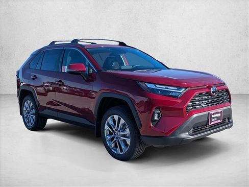 New 2025 Toyota RAV4 XLE Premium image 7
