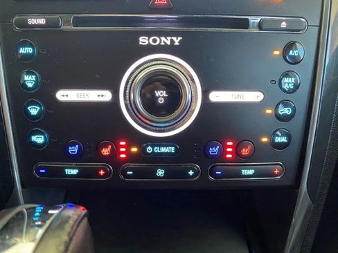 Used 2017 Ford Explorer Limited AWD/4WD image 23