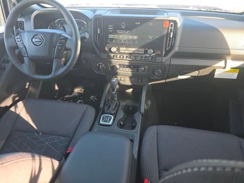 New 2026 Nissan Frontier SV w/ All-Weather Content Package image 16