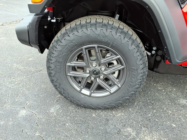 New 2026 Jeep Wrangler Unlimited Sport AWD/4WD image 6