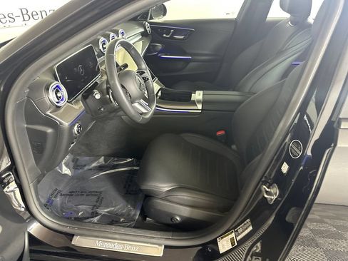 Certified 2025 Mercedes-Benz C 300 4MATIC Sedan image 9