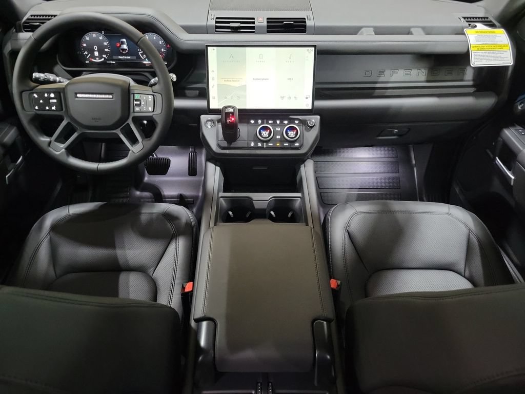 New 2026 Land Rover Defender 110 S AWD/4WD image 25