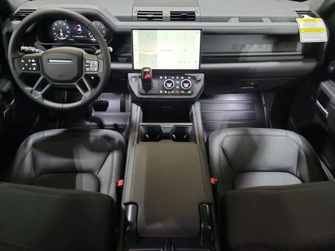 New 2026 Land Rover Defender 110 S AWD/4WD image 25