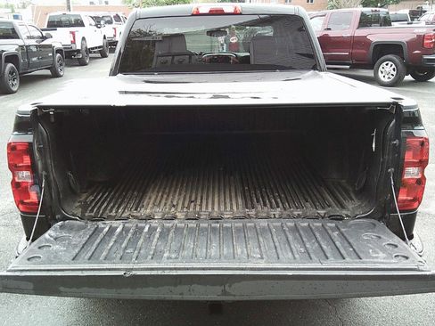 Used 2018 Chevrolet Silverado 1500 LT w/ All Star Edition AWD/4WD image 5