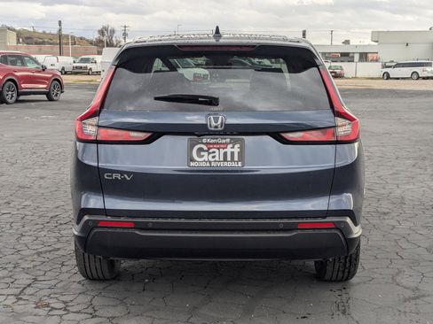 New 2026 Honda CR-V EX-L image 7